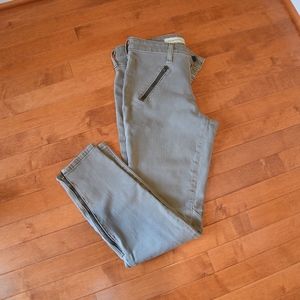 Pilcro Cropped Pants